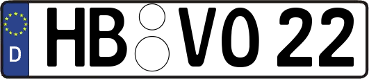 HB-VO22