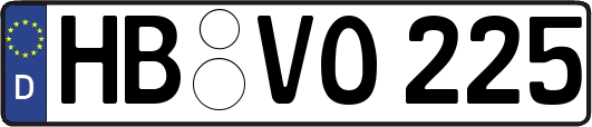 HB-VO225