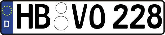HB-VO228