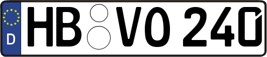 HB-VO240