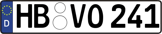 HB-VO241