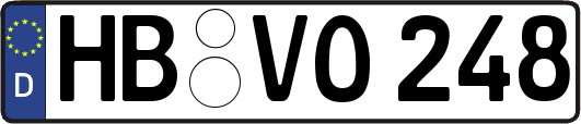 HB-VO248