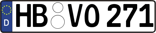 HB-VO271