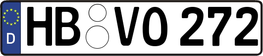 HB-VO272