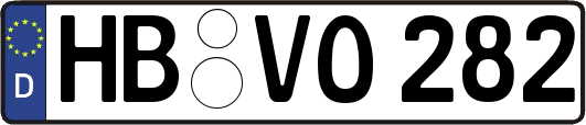 HB-VO282