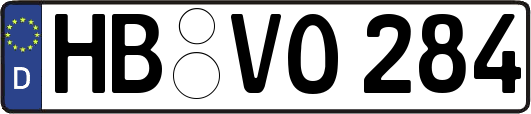 HB-VO284
