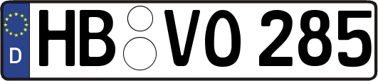 HB-VO285