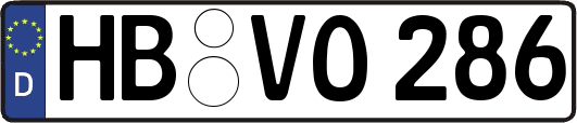 HB-VO286