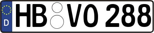 HB-VO288