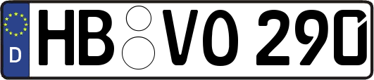 HB-VO290