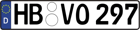 HB-VO297
