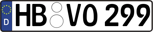 HB-VO299