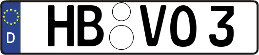 HB-VO3