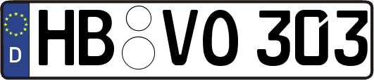 HB-VO303