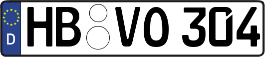 HB-VO304