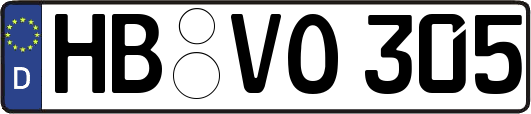 HB-VO305