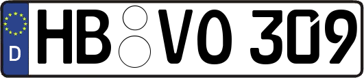 HB-VO309