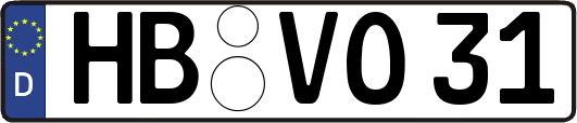 HB-VO31