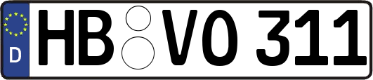HB-VO311