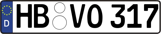 HB-VO317