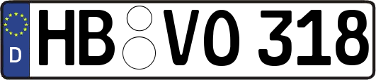 HB-VO318