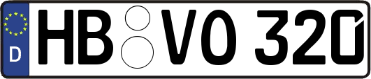 HB-VO320