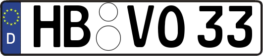 HB-VO33