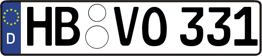 HB-VO331