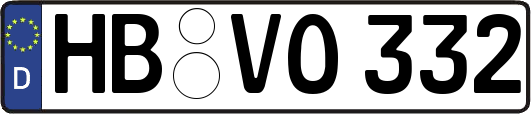 HB-VO332
