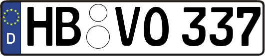 HB-VO337