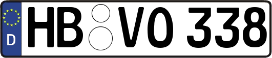 HB-VO338