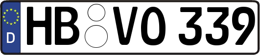 HB-VO339