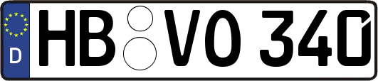 HB-VO340