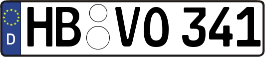 HB-VO341