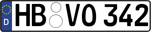 HB-VO342
