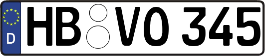 HB-VO345