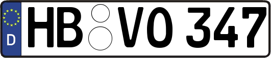 HB-VO347