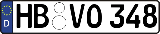 HB-VO348