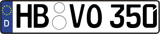 HB-VO350