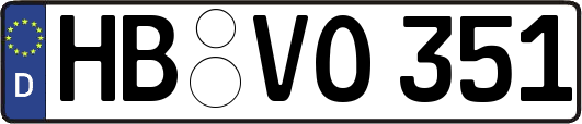 HB-VO351