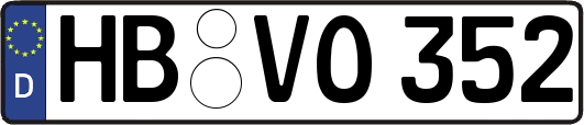 HB-VO352