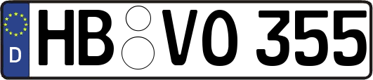 HB-VO355