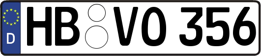HB-VO356