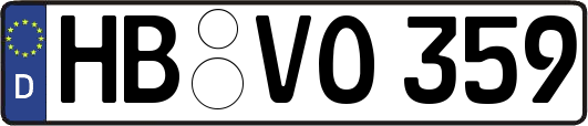 HB-VO359