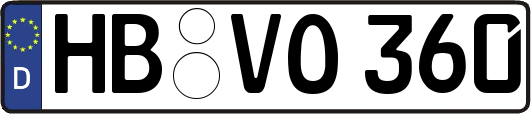 HB-VO360