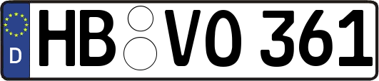 HB-VO361