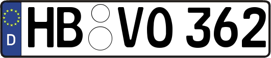 HB-VO362