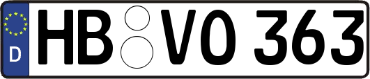 HB-VO363