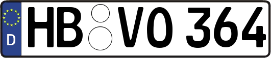 HB-VO364