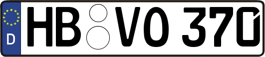 HB-VO370